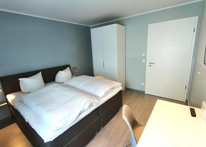 Casa de Férias Ferien_villa Sansibar Göhren-Lebbin